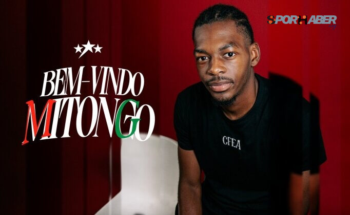 Trabzonspor, Mitongo’yu Estrela’ya kiraladı!