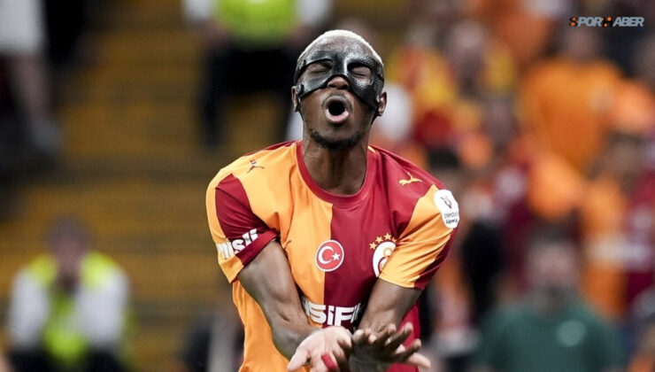 Victor Osimhen sakatlandı!