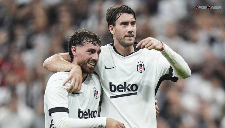 Vlahovic İtalya’da manşetleri süsledi
