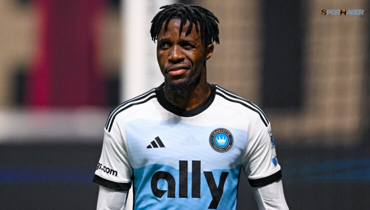 Wilfried Zaha’dan sürpriz transfer